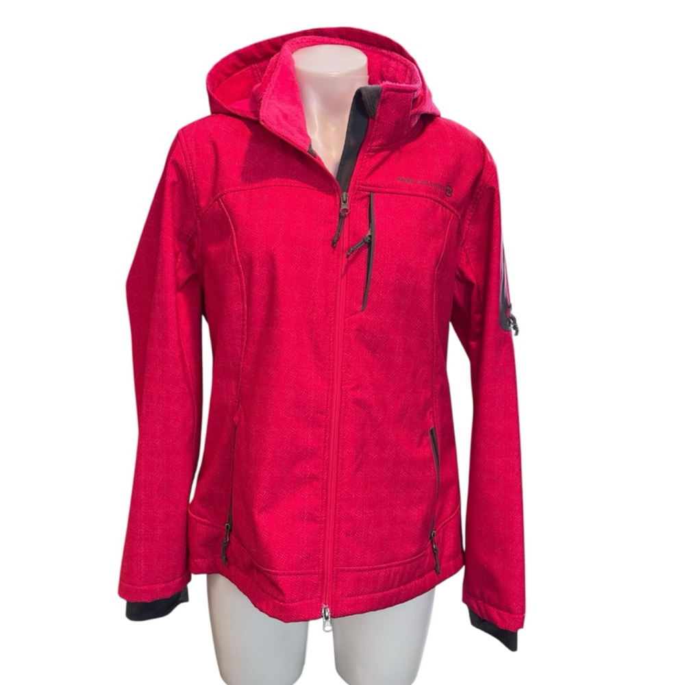 Women's Free Country Pink Jacket XL